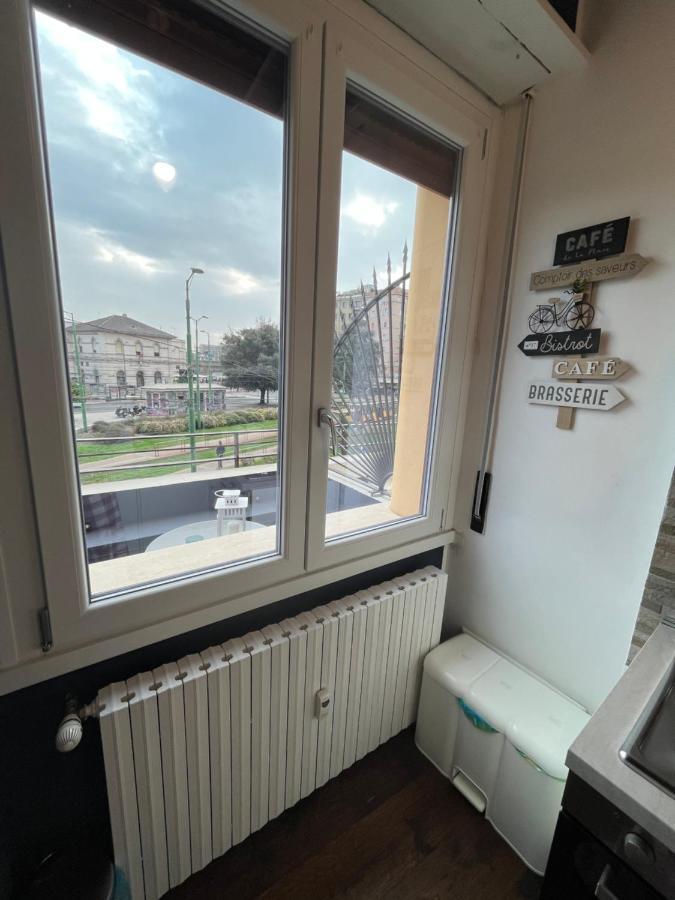 Citta Studi Apartment - Front Metro Lambrate Mediolan Zewnętrze zdjęcie
