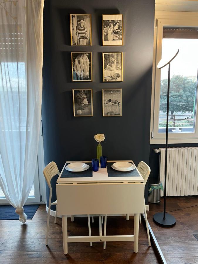 Citta Studi Apartment - Front Metro Lambrate Mediolan Zewnętrze zdjęcie