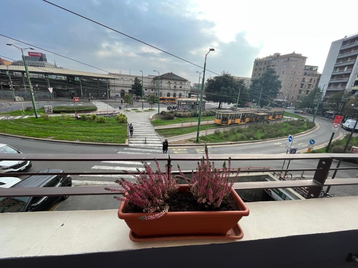 Citta Studi Apartment - Front Metro Lambrate Mediolan Zewnętrze zdjęcie